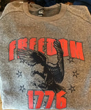 Freedom - 1776 Crewneck Sweatshirt