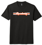 Roseburg Retro Stripe T-Shirt