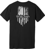 1776 - We The People Short Sleeve T-Shirt