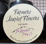 Iris Mountain Trading Co. 12 oz Candle