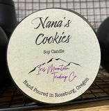 Iris Mountain Trading Co. 12 oz Candle