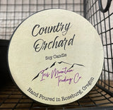 Iris Mountain Trading Co. 12 oz Candle