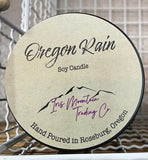 Iris Mountain Trading Co. 12 oz Candle