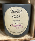 Iris Mountain Trading Co. 12 oz Candle