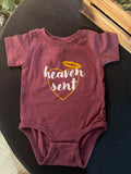 Heaven Sent Onesie
