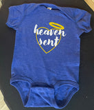 Heaven Sent Onesie