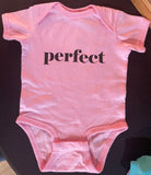 Perfect Onesie