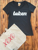 TAKEN Short Sleeve T-shirt
