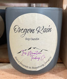 Iris Mountain Trading Co. 12 oz Candle