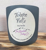 Iris Mountain Trading Co. 12 oz Candle