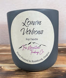 Iris Mountain Trading Co. 12 oz Candle