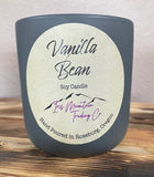 Iris Mountain Trading Co. 12 oz Candle