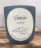 Iris Mountain Trading Co. 12 oz Candle