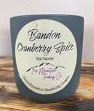 Iris Mountain Trading Co. 12 oz Candle