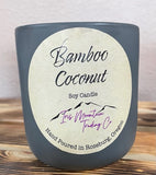 Iris Mountain Trading Co. 12 oz Candle