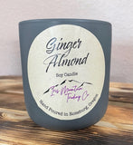 Iris Mountain Trading Co. 12 oz Candle