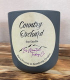 Iris Mountain Trading Co. 12 oz Candle