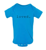 Loved Onesie