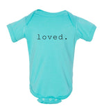 Loved Onesie