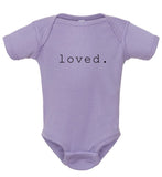 Loved Onesie