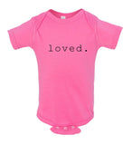 Loved Onesie