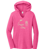 Oregon is Calling Lighweight Hoodie