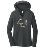 Oregon is Calling Lighweight Hoodie