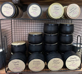 Iris Mountain Trading Co. 12 oz Candle