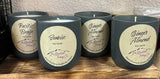Iris Mountain Trading Co. 12 oz Candle