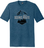Scenic Route Unisex Short Sleeve