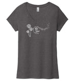 See the Good Woman's V-Neck T-Shirt