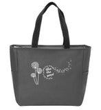 See the Good Zip Top Bag