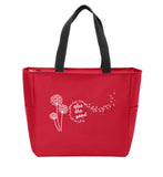 See the Good Zip Top Bag