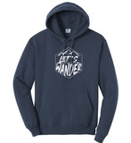 Let's Wander Hoodie