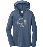 Oregon is Calling Lighweight Hoodie