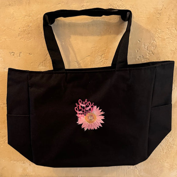 Breast Cancer Awareness Tote