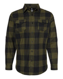 1257 Buffalo Check Flannel Shirt