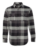 1257 Buffalo Check Flannel Shirt