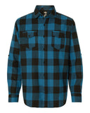 1257 Buffalo Check Flannel Shirt