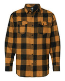 1257 Buffalo Check Flannel Shirt