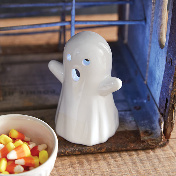 Boo the Ghost Tealight Holder