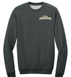 Rainbow King Crew Neck Sweatshirt