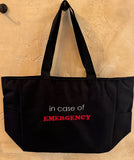 In Case of Emergency Bag