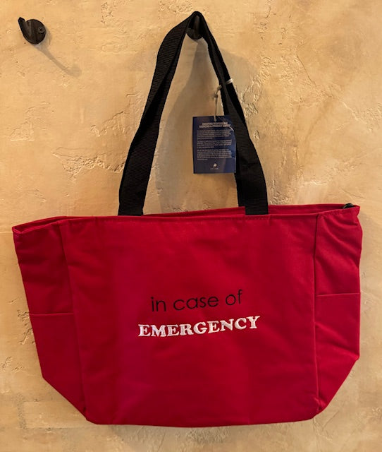 In Case of Emergency Bag