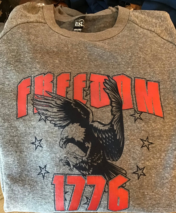 Freedom - 1776 Crewneck Sweatshirt