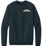 Rainbow King Crew Neck Sweatshirt