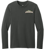 Rainbow King Long Sleeved T-Shirt