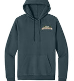 Rainbow King Hooded Sweatshirt