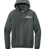 Rainbow King Hooded Sweatshirt