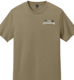 Rainbow King Short Sleeved T-Shirt